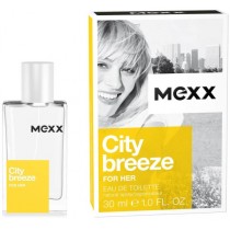 Mexx City Breeze For Her Woda toaletowa 30ml spray