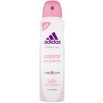 Adidas Control Ultra Protection For Women Dezodorant 150ml spray