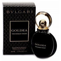 Bvlgari Goldea The Roman Night Woda perfumowana Sensuelle 50ml spray