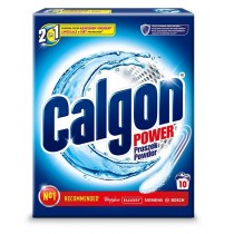 Calgon Power Powder proszek do prania zmikczajcy wod 500g