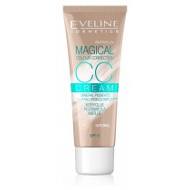 Eveline Magical Colour Correction CC Cream SPF15 Multifunkcyjny podkad 51 Natural 30ml