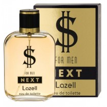 Lazell $ Next For Men Woda toaletowa 100ml spray