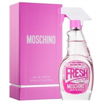 Moschino Fresh Pink Woda toaletowa 100ml spray