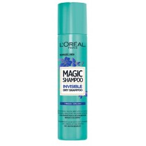 L`Oreal Magic Shampoo Inisible Suchy szampon do wosw Fresh Crush 200ml spray