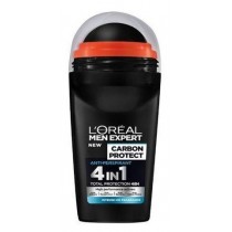 L`Oreal Men Expert Carbon Protect 4w1 Anti-Perspirant XXL Dezodorant 50ml roll-on