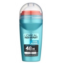 L`Oreal Men Expert Cool Power Anti-Perspirant XXL Dezodorant 50ml roll-on