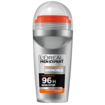 L`Oreal Men Expert Invincible Anti-Perspirant XXL Dezodorant 50ml roll-on