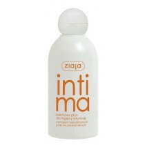 Ziaja Intima Pyn kremowy do higieny intymnej z kwasem askorbinowym przeciw podranieniom 200ml