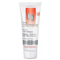 AA Help Moisturizing Cream Atopic Skin Krem nawilajcy do cery atopowej 50ml