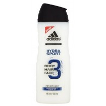 Adidas Hydra Sport el pod prysznic 400ml