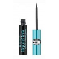 Essence Liquid Ink Eyeliner Waterproof eyeliner wodoodporny w pynie Black 3ml