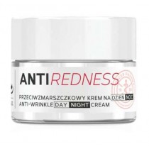 Mincer Pharma Anti-Redness krem przeciwzmarszczkowy do redukcji pajczkw na dzie/noc 50ml