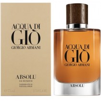 Giorgio Armani Acqua di Gio Absolu Woda perfumowana 75ml spray