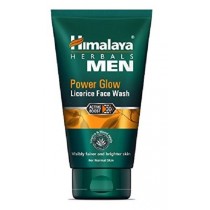 Himalaya Herbals Men Power Glow Licorice Face Wash el do mycia twarzy 100ml