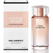 Karl Lagerfeld Fleur De Pecher Les Parfums Matieres Woda perfumowana 100ml spray