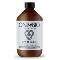 Onlybio Fitosterol Nawilajco-odywczy pyn do kpieli z olejem z sezamu 500ml
