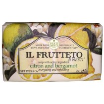 Nesti Dante Il Frutteto Citron And Bergamot mydo toaletowe 250g