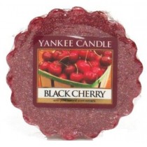 Yankee Candle Wax Wosk Black Cherry 22g