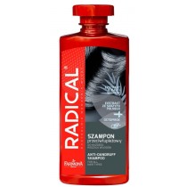 Farmona Radical Anti-Dandruff Shampoo szampon przeciwupieowy kady rodzaj wosw 400ml