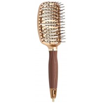 Olivia Garden Nano Thermic Flex Collection Pro Hairbrush szczotka do wosw NT-FLEXPRO