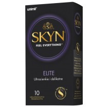 Unimil Skyn Elite nielateksowe prezerwatywy 10sztuk