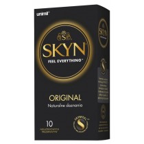 Unimil Skyn Feel Everything Original nielateksowe prezerwatywy 10sztuk