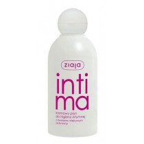 Ziaja Intima Pyn kremowy do higieny intymnej z kwasem mlekowym agodzcy 200ml