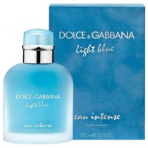 Dolce & Gabbana Light Blue Pour Homme Eau Intense Woda perfumowana 100ml spray
