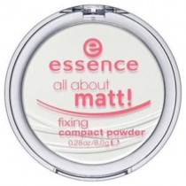 Essence All About Matt Fixing Compact Powder Puder matujcy w kompakcie 8g
