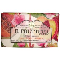 Nesti Dante Il Frutteto Peach And Melon mydo toaletowe 250g