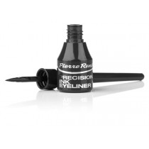 Pierre Rene Precision Ink Eyeliner eyeliner do oczu 01 Black 3ml