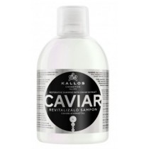 Kallos Caviar Restorative Hair Shampoo With Caviar Extract rewitalizujcy szampon do wosw z ekstraktem z kawioru 1000ml