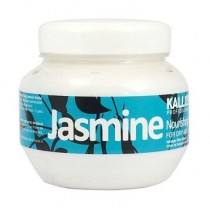 Kallos Jasmine Nourishing Hair Mask odywcza maska jaminowa do wosw suchych i zniszczonych 275ml