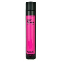 Kallos Prestige Hair Spray lakier do wosw Extra Strong 750ml
