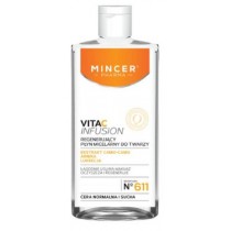 Mincer Pharma Vita C Infusion No.611 regenerujcy pyn micelarny do twarzy 500ml
