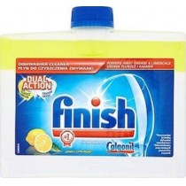 Finish Dishwasher Cleaner pyn do czyszczenia zmywarki Lemon 250ml