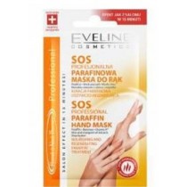 Eveline Hand&Nail Therapy SOS profesjonalna parafinowa maska do rk 7ml