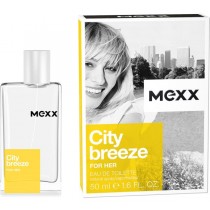 Mexx City Breeze For Her Woda toaletowa 50ml spray