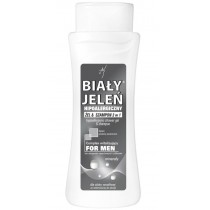 Biay Jele Hipoalergiczny el & szampon 2w1 for men Mineray 300ml