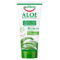 EquilIbra Aloe Moisturizing Face Cream aloesowy krem do twarzy Aloe Vera 75ml