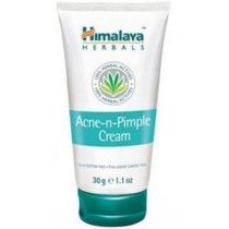 Himalaya Herbals Acne-n-Pimple Cream krem na trdzik i wypryski 30g