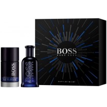 Hugo Boss Bottled Night Woda toaletowa 50ml spray + Dezodorant 75ml sztyft