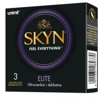 Unimil Skyn Feel Everything Elite nielateksowe prezerwatywy 3szt