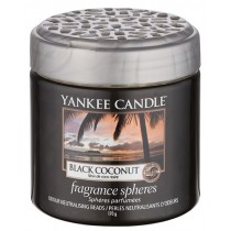 Yankee Candle Fragrance Spheres kuleczki zapachowe Black Coconut 170g