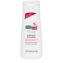 Sebamed Hair Care Everyday Shampoo Delikatny szampon do wosw 200ml