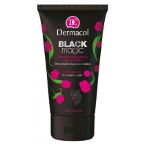 Dermacol Black Magic Detox & Pore Purifying Peel-off Mask maseczka do twarzy 150ml