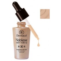 Dermacol Noblesse Fusion Make-Up Podkad do twarzy 2 Nude 25ml