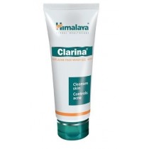 Himalaya Herbal Healthcare Clarina Anti Acne Face Wash Gel przeciwtrdzikowy el do mycia twarzy 60ml