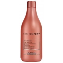 L`Oreal Serie Expert Inforcer Strengthening Anti-Breakage Shampoo Wzmacniajcy szampon do wosw sabych i amliwych 500ml