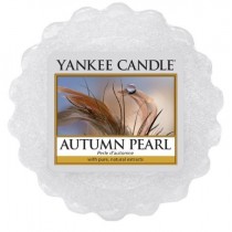 Yankee Candle Wax Wosk Autumn Pearl 22g